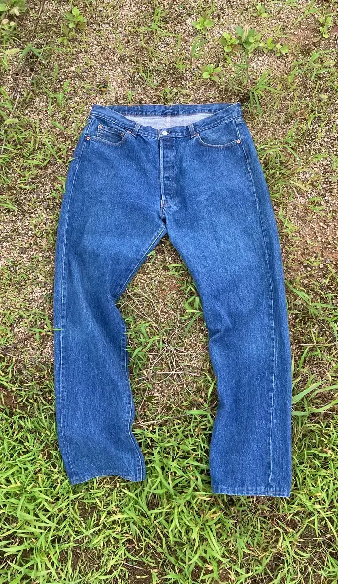 [36] early 80s levis 501-0115